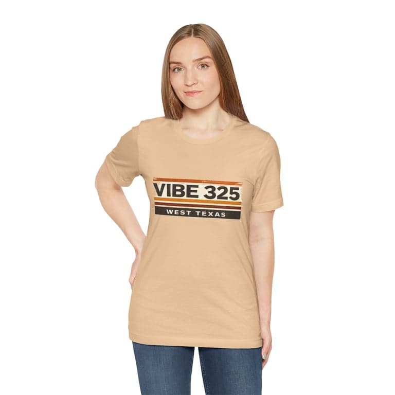 Vibe 325 – Big Country Tee (D001)
